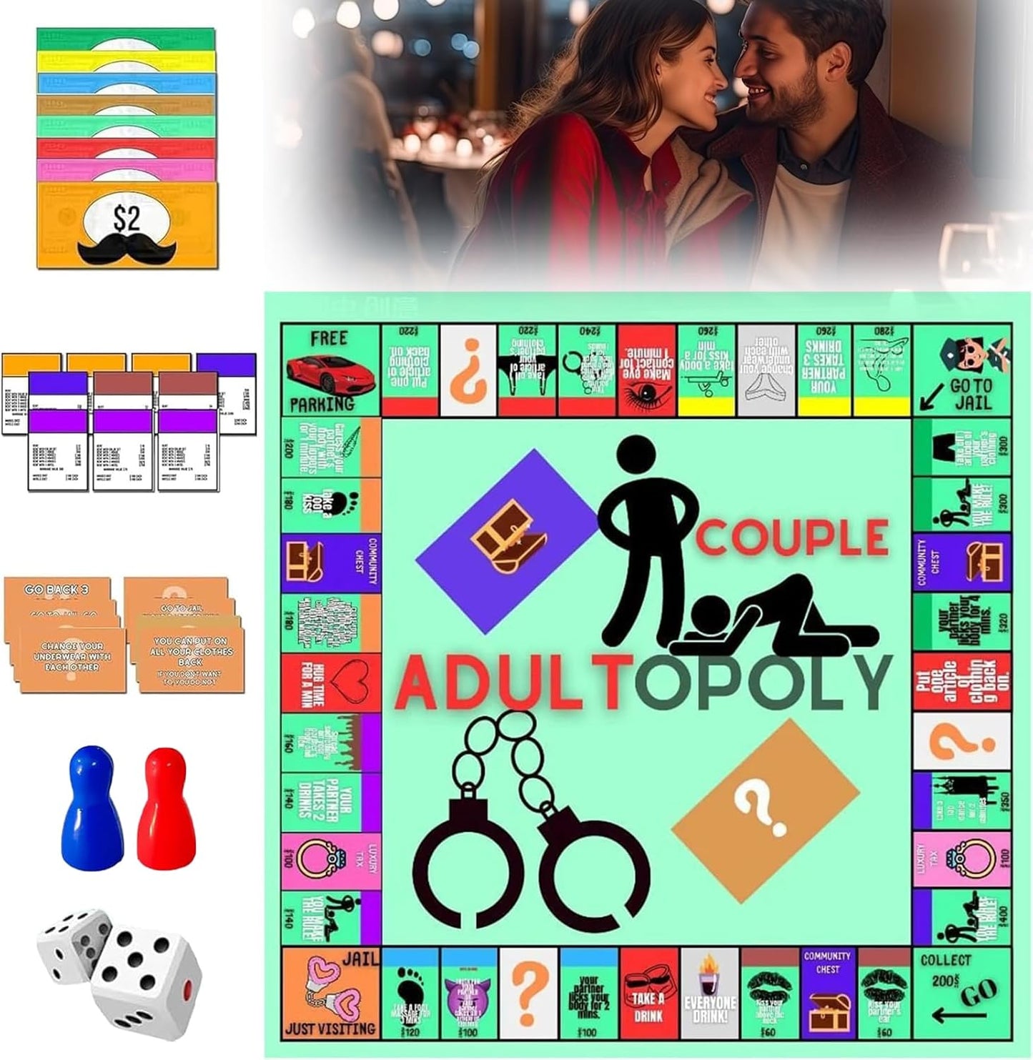 Adultopoly