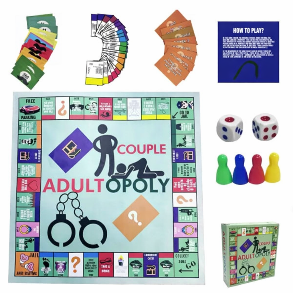Adultopoly